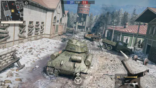 World War Heroes: Guerra WW2 screenshot
