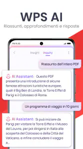 WPS Office-PDF,Word,Sheet,PPT screenshot