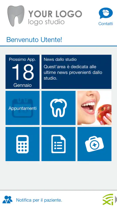 XINFO screenshot 1