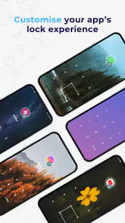 Xproguard AppLock screenshot 8
