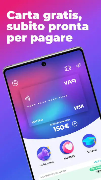 YAP screenshot 1