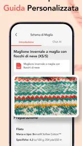 YarnPal-Uncinetto principianti screenshot