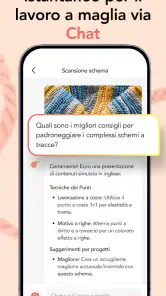 YarnPal-Uncinetto principianti screenshot