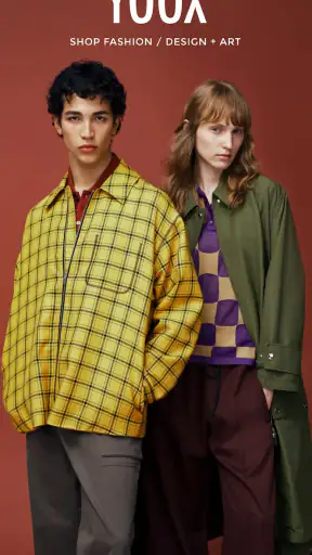 YOOX - Moda, Design e Arte screenshot 1