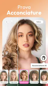 YouCam Makeup - Trucco Beauty screenshot