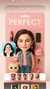 YouCam Perfect - Beauty Camera screenshot