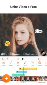 YouCut - Crea e Monta Video screenshot