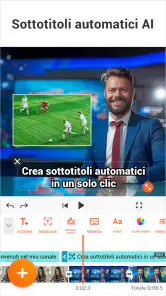 YouCut - Crea e Monta Video screenshot
