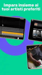 Yousician: Impara la musica screenshot 2