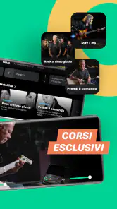 Yousician: Impara la musica screenshot
