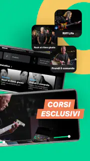 Yousician: Impara la musica screenshot 3