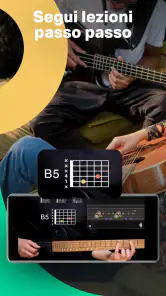 Yousician: Impara la musica screenshot