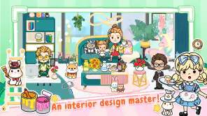 YoYa: Busy Life World screenshot 1