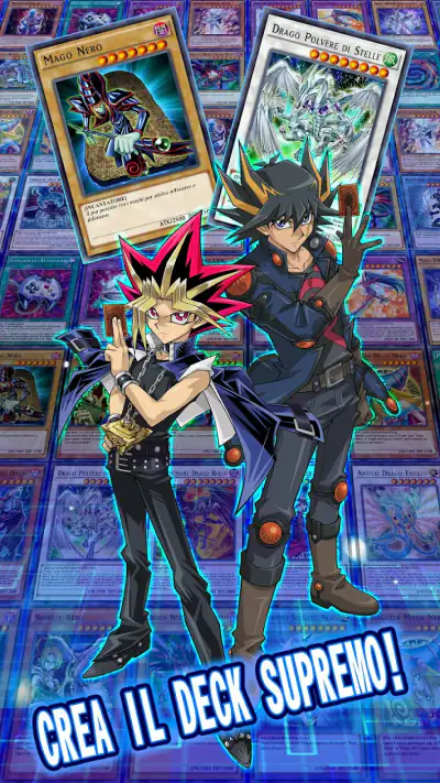 Yu-Gi-Oh! Duel Links screenshot 1