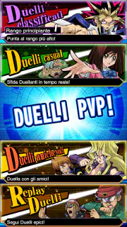 Yu-Gi-Oh! Duel Links screenshot 2