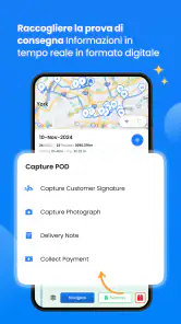 Zeo pianificatore di percorso screenshot