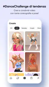 ZEPETO: avatar, chat, gioco screenshot