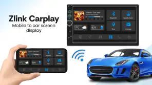 Zlink carplay screenshot 1