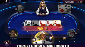 Zynga Poker - Texas Holdem screenshot 1