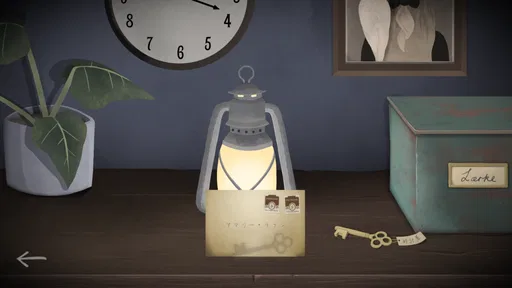 チックタック：二人のための物語 (Tick Tock) screenshot 3