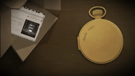 チックタック：二人のための物語 (Tick Tock) screenshot 4