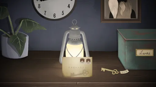チックタック：二人のための物語 (Tick Tock) screenshot 6
