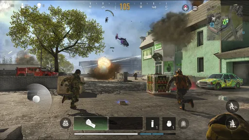 Call of Duty®: Warzone™ Mobile screenshot 3