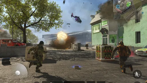 Call of Duty®: Warzone™ Mobile screenshot 6