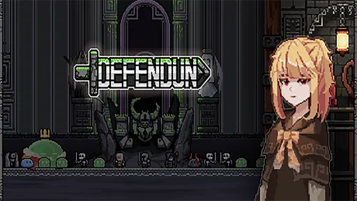 DEFENDUN screenshot 1