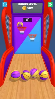 Basketball Life 3D - ダンクゲーム screenshot 3
