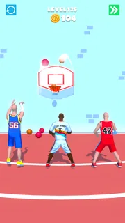 Basketball Life 3D - ダンクゲーム screenshot 5