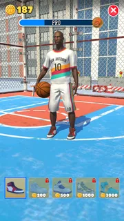 Basketball Life 3D - ダンクゲーム screenshot 6