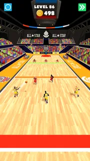 Basketball Life 3D - ダンクゲーム screenshot 7