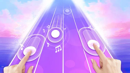 Dreameow Tiles: Música de Gato screenshot 6