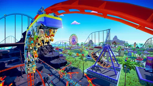 Real Coaster: Idle Game screenshot 1