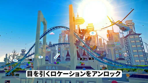 Real Coaster: Idle Game screenshot 5