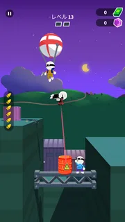 アクションゲーム (Johnny Trigger) screenshot 3