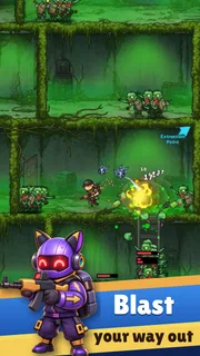 Last Extract screenshot 4