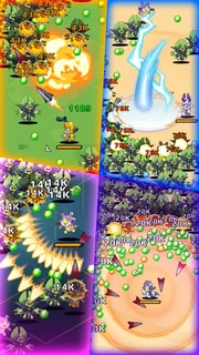メダロットサバイバー サバイバー アクションゲーム screenshot 5