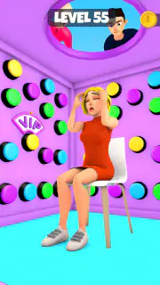 100 ミステリー ボタン - 脱出チャレンジ screenshot 8