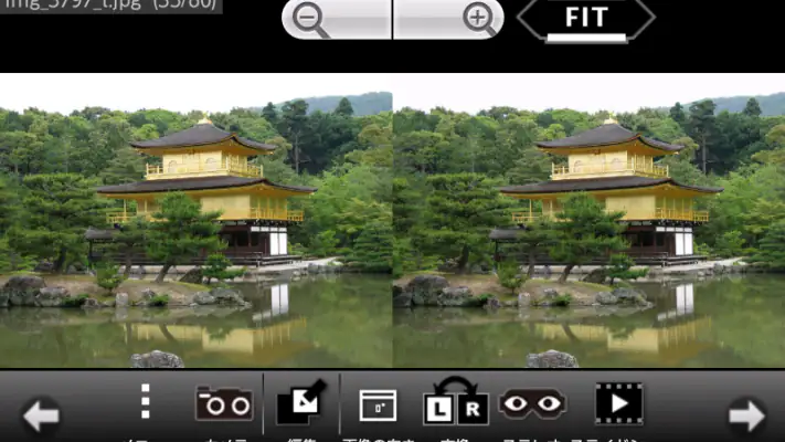 3DSteroid Pro screenshot 1