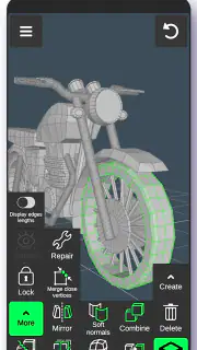 3Dモデリング3Dモデル描画クリエーターによる彫刻のデザイン screenshot 2