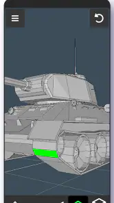 3Dモデリング3Dモデル描画クリエーターによる彫刻のデザイン screenshot