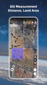 3D地図地球-衛星マップ-路線図計画 screenshot
