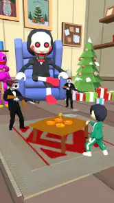 456 ランチャレンジ：クラッシュ3D screenshot