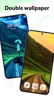 4D 壁紙動く & 3Dライブ壁紙アプリ screenshot 6