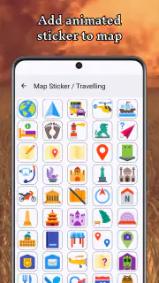 A+ 世界地図エディター screenshot 5