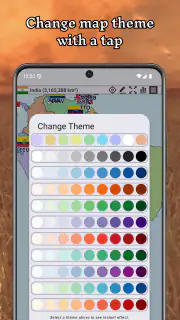 A+ 世界地図エディター screenshot 7