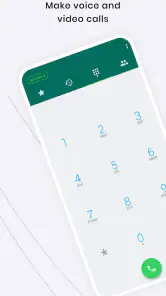 Acrobits: VoIP SIP Softphone screenshot