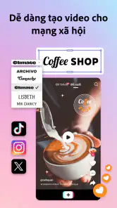 Adobe Express：AIで写真・動画編集 screenshot